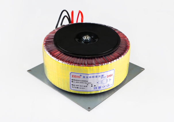 EEIO-DGL2000W电源变压器220V/24V（变压器温度和功耗有什么关系）