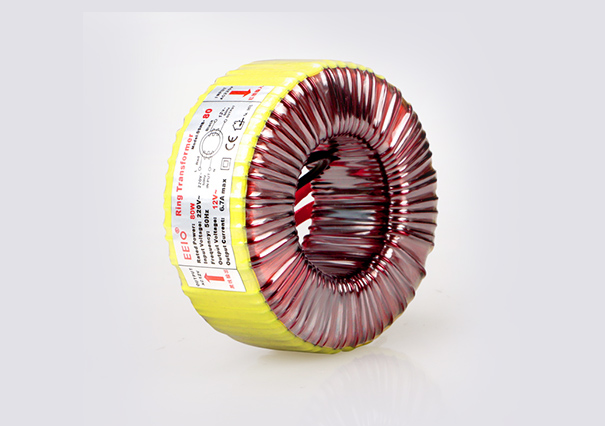 80W环形变压器EEIO-HX 220V/12V [环形变压器哪端是输入]