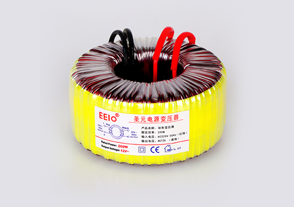 EEIO-HX260w环形变压器 220V/12V（变压器进水了还能用吗）