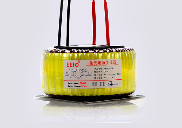 EEIO-HX260w环形变压器 220V/12V（变压器进水了还能用吗）