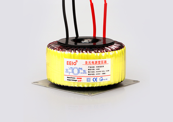 EEIO-HX环形变压器300W 220V/24V-A [无电磁辐射变压器]