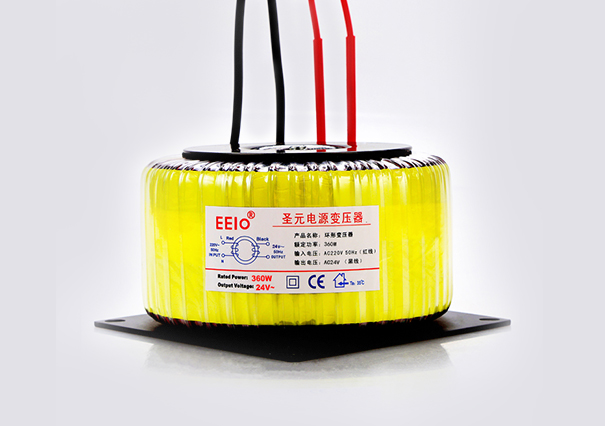 环形变压器EEIO-HX360-220V/24V