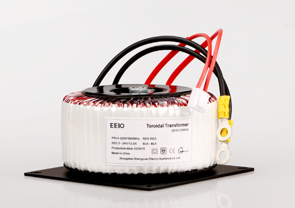 环形变压器300W,220V转24V【降压变压器】