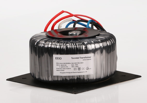 逆变变压器500W,可定制【太阳能逆变器专用】