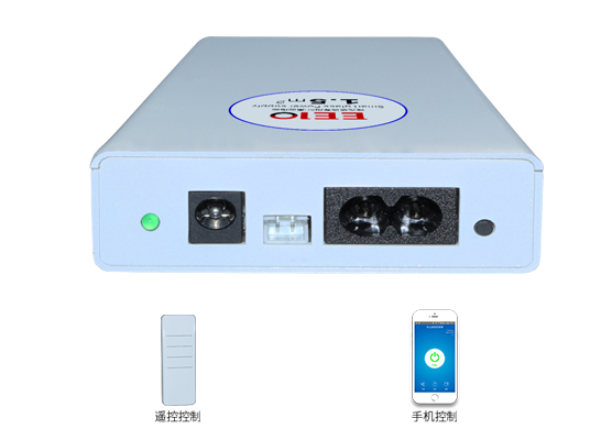 10W智能调光玻璃电源 M15系列（标准版遥控调光玻璃电源变压器）