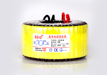 EEIO-HX环形变压器500W 220V/12V [变压器的功率与什么有关]