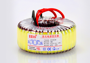 EEIO-HX环形变压器160W 220V/12V（变压器通电瞬间跳闸是怎么回事）