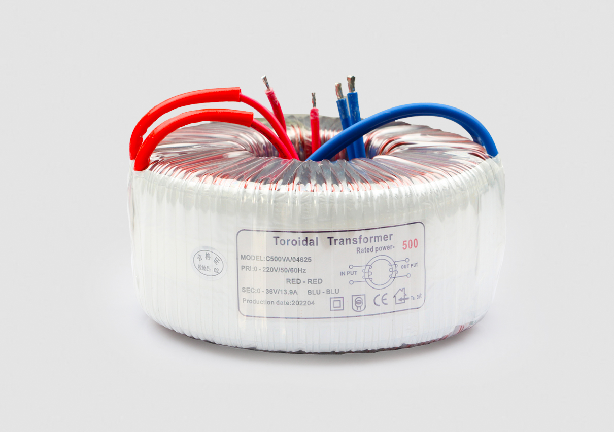 EEIO-DY电源变压器500W 220V/24V（变压器的参数有哪些）